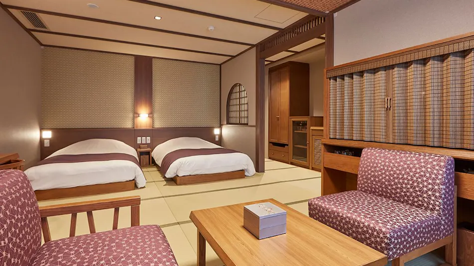 Yukemuri no Yado Yuki no Hana (Kyoritsu Resort)