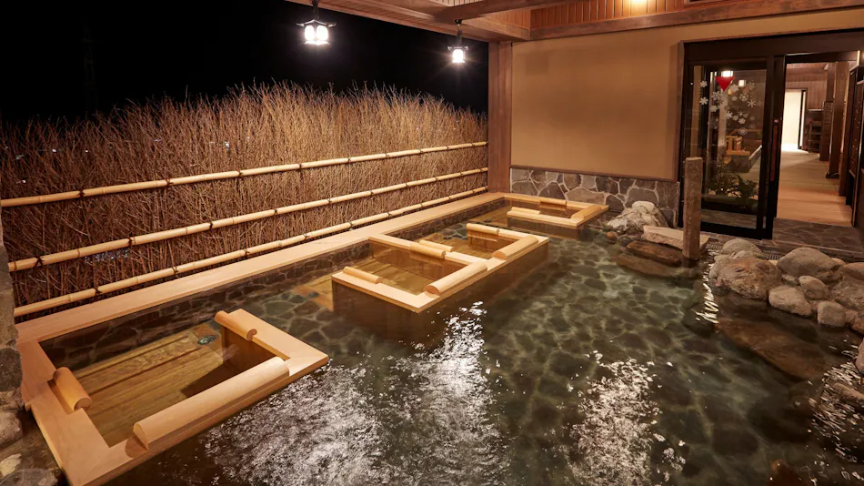 Yukemuri no Yado Yuki no Hana (Kyoritsu Resort)