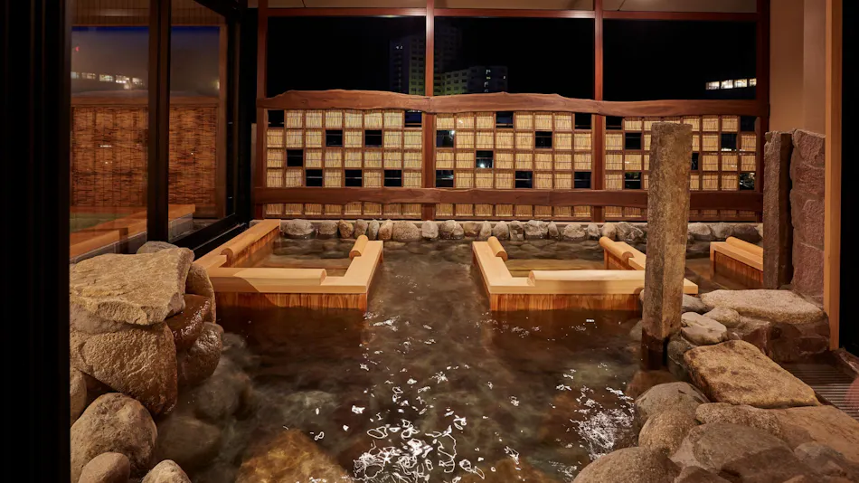 Yukemuri no Yado Yuki no Hana (Kyoritsu Resort)