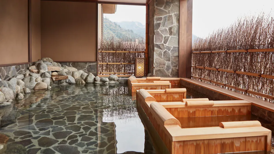Yukemuri no Yado Yuki no Hana (Kyoritsu Resort)