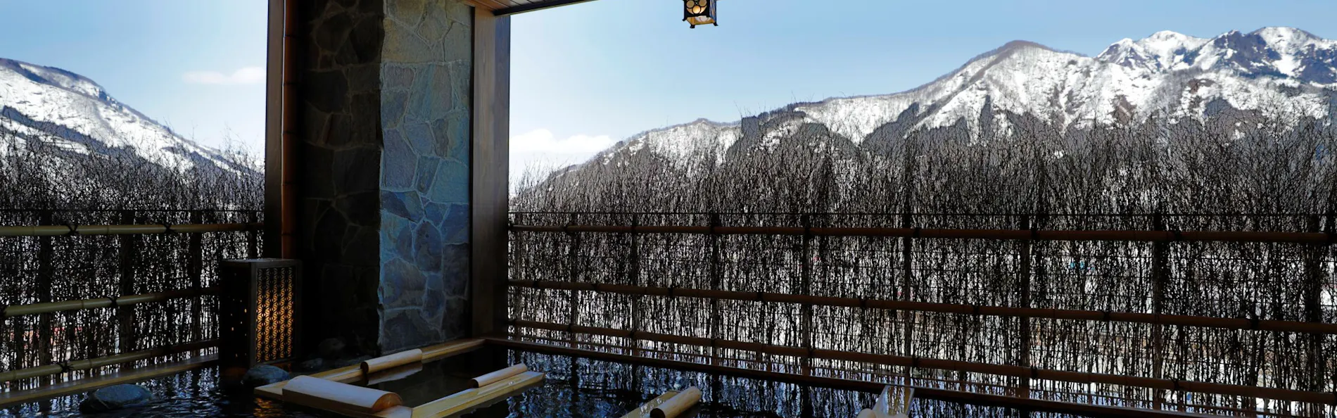 湯けむりの宿 雪の花(共立リゾート)