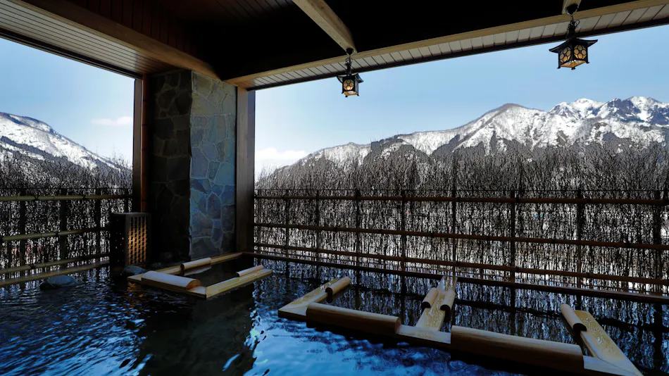 Yukemuri no Yado Yuki no Hana (Kyoritsu Resort)