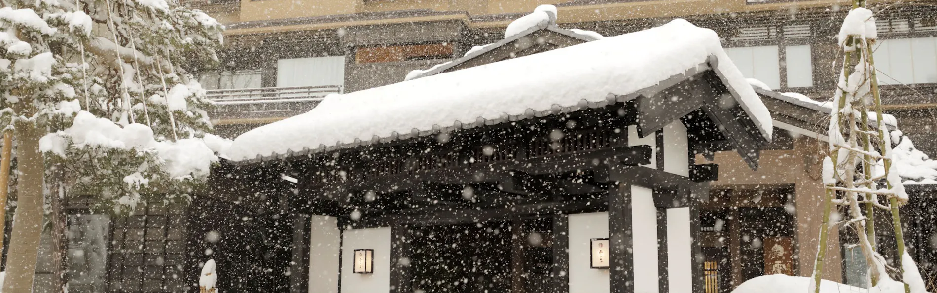 湯けむりの宿 雪の花(共立リゾート)