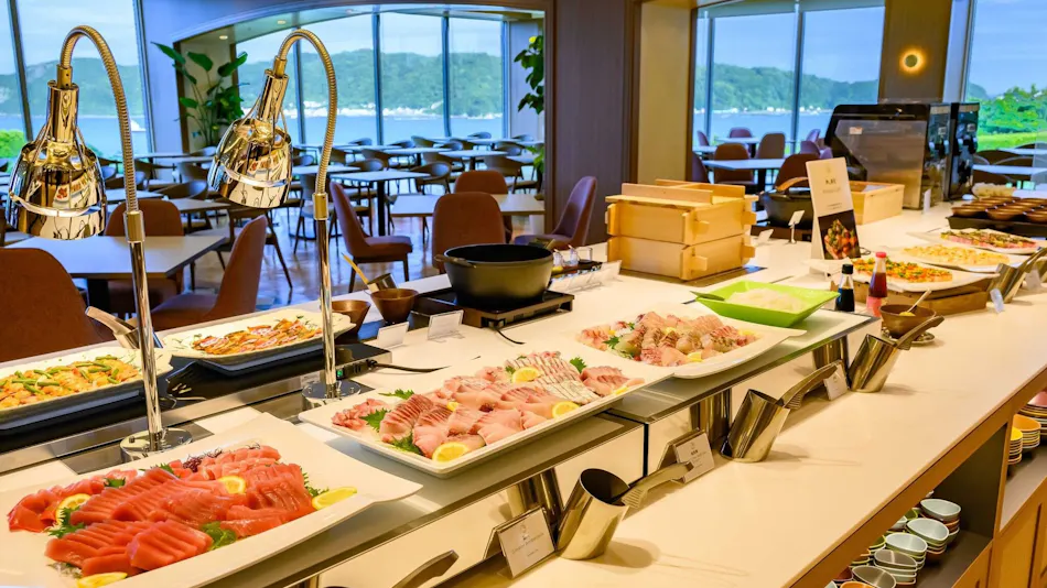 Mercure Wakayama Kushimoto Resort & Spa
