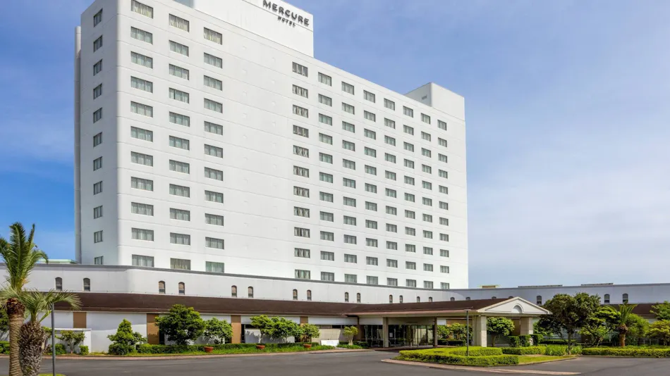 Mercure Wakayama Kushimoto Resort & Spa