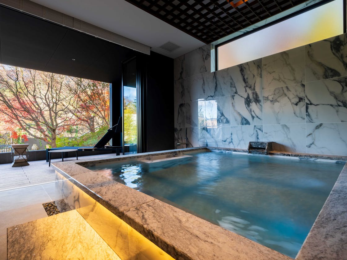 瑠璃-Ruri- バスルーム