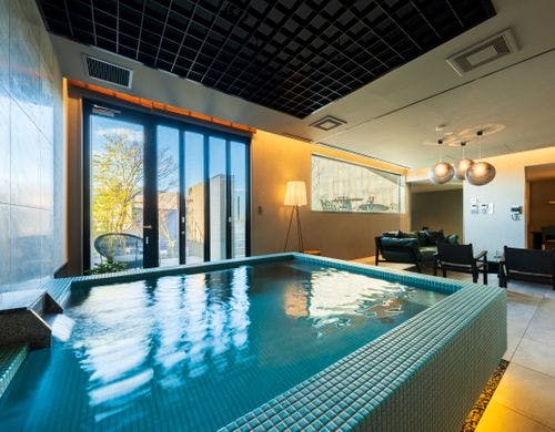 白緑-Byakuroku-　リビング