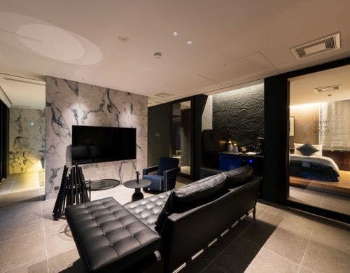 瑠璃-Ruri-　バスルーム