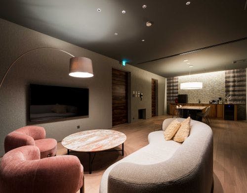 二藍-Futaai-　バスルーム