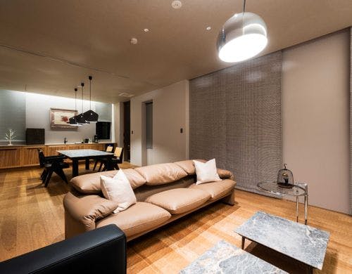 琥珀-Kohaku-　ダイニング