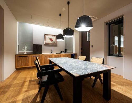 琥珀-Kohaku-　ベッドルーム