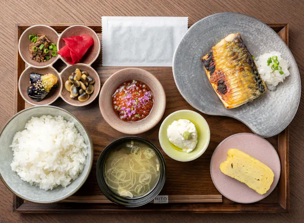 HITO by TACUBO ~อาหารเช้าแบบญี่ปุ่น~