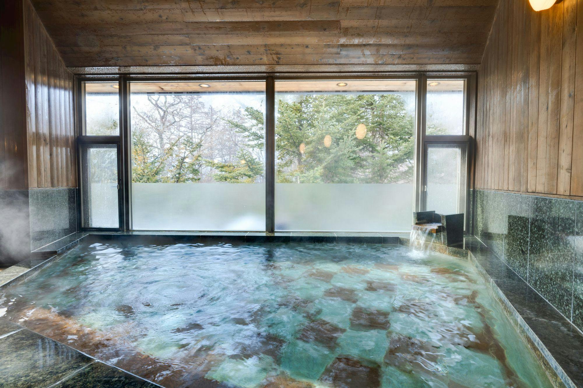 ■大浴場 内湯■