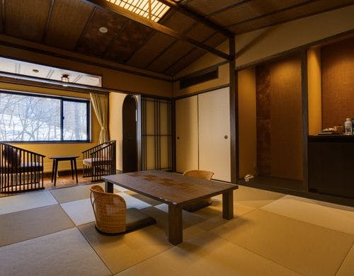 ■2階和室10畳＋広縁■