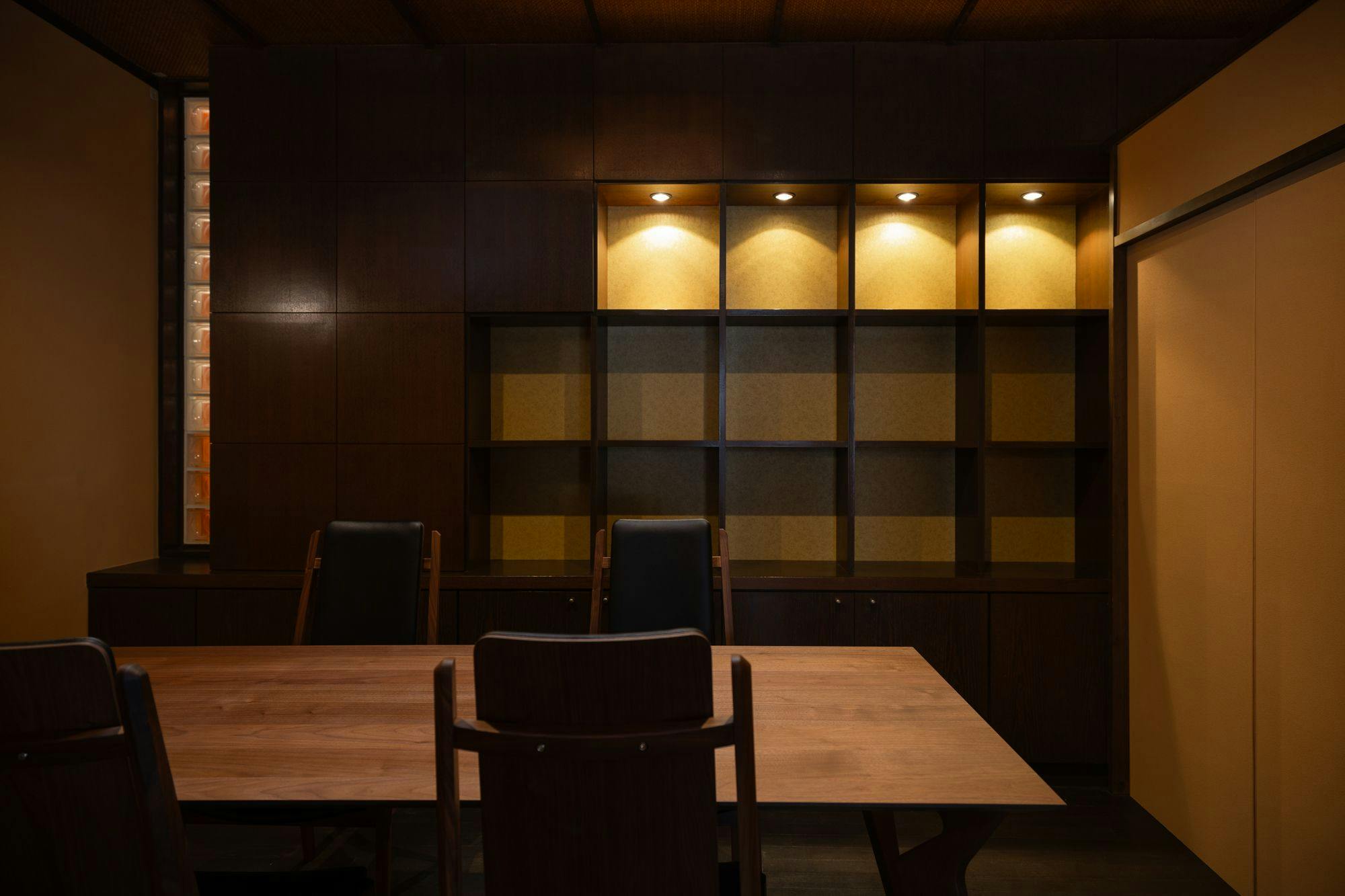 ■レストラン 個室■