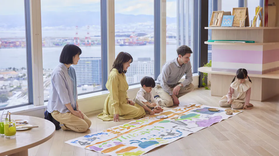 Hoshino Resorts Risonare Osaka