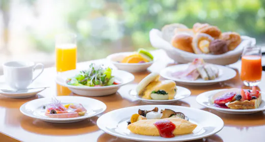 スタンダードプラン 朝食付(ROTLAW)
