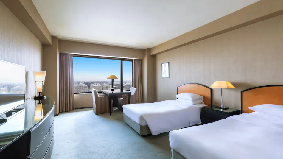 Hoshino Resorts Risonare Osaka