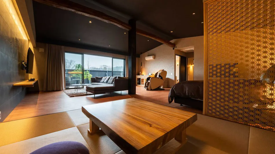 Yufuin Villa MUSA