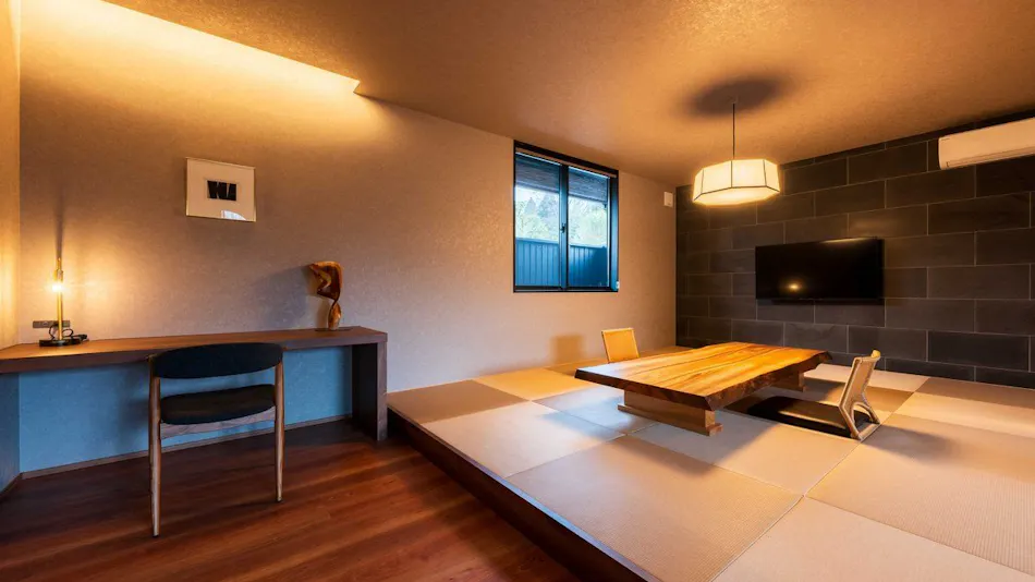 Yufuin Villa MUSA
