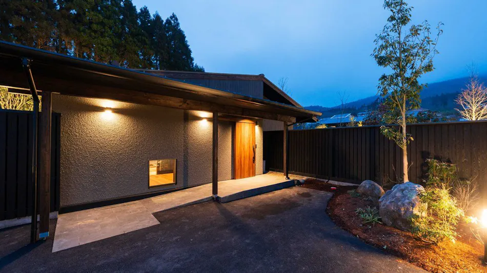 Yufuin Villa MUSA