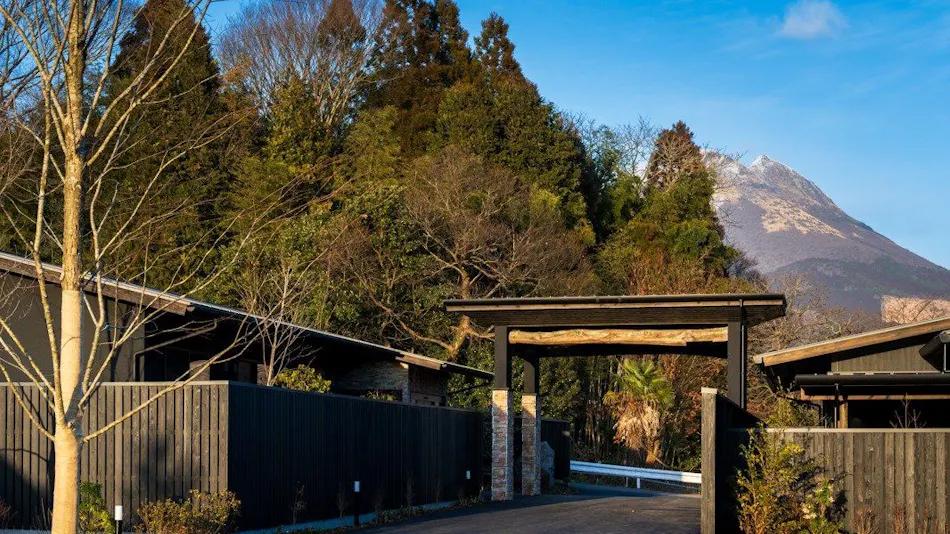 Yufuin Villa MUSA