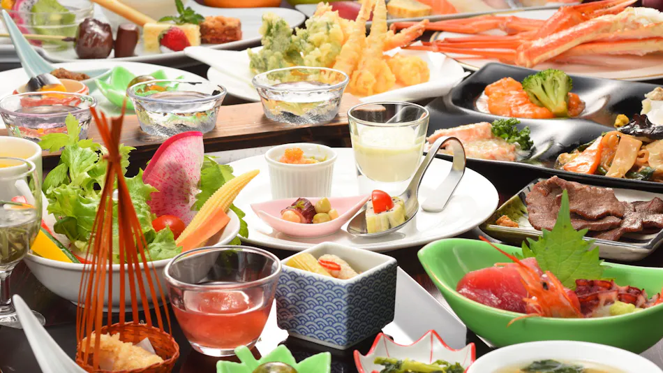 Sendai Akiu Onsen Geihinkan Sakura Rikyuu