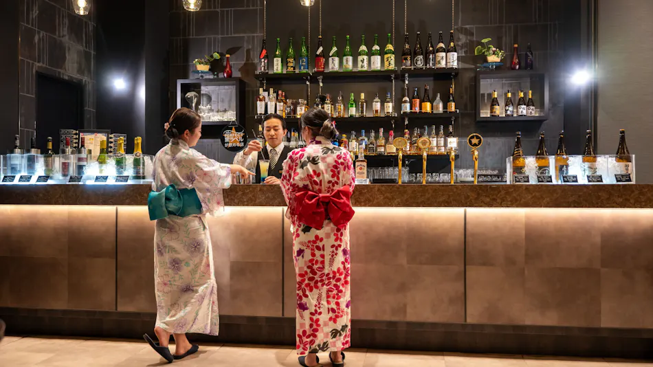 Sendai Akiu Onsen Geihinkan Sakura Rikyuu