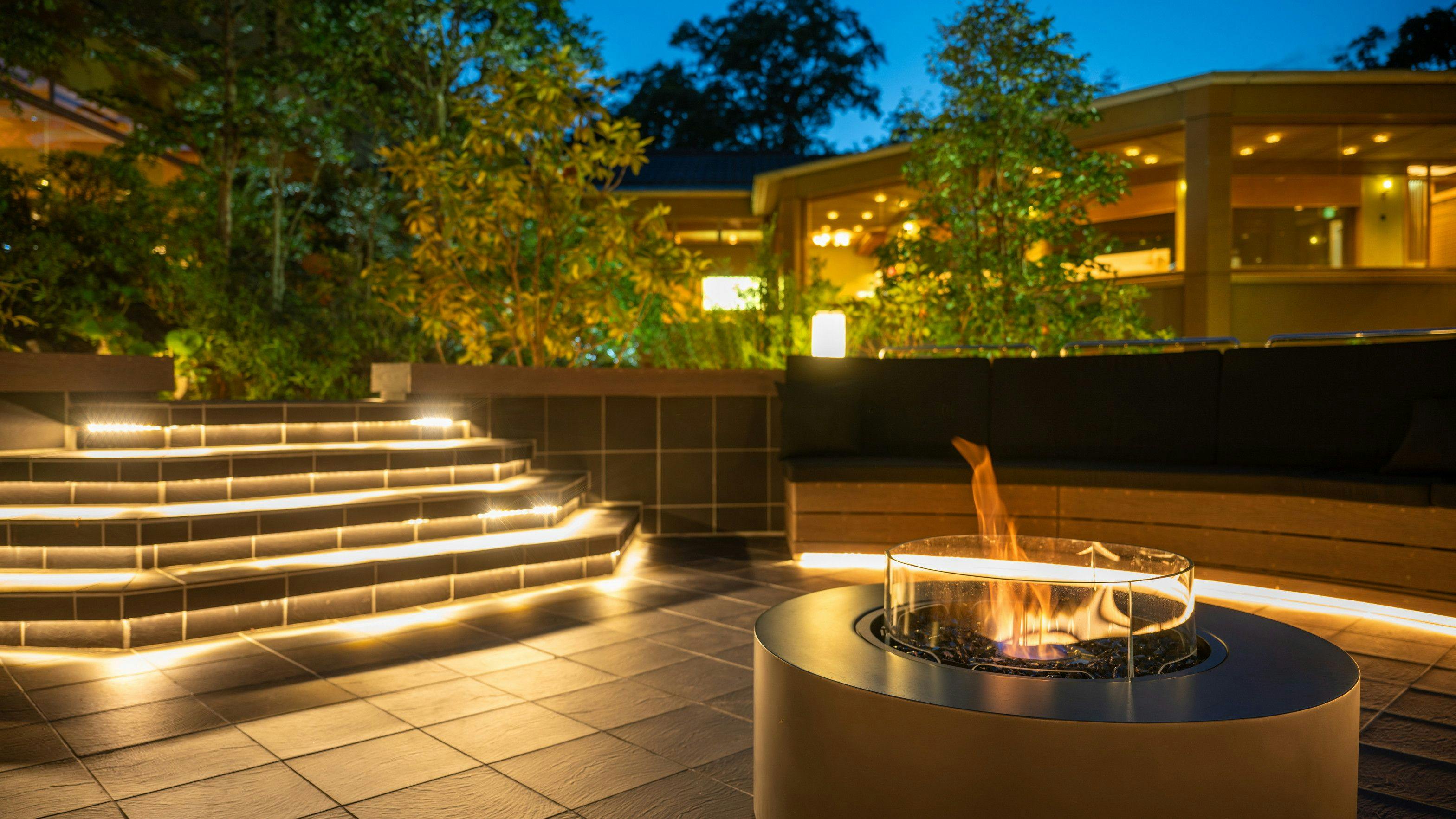 ลานภายใน