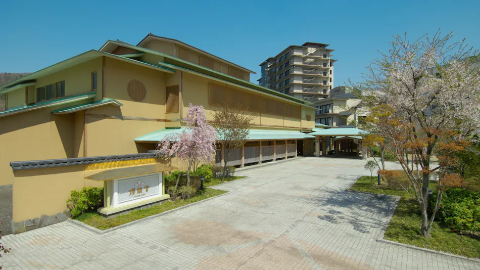Sendai Akiu Onsen Geihinkan Sakura Rikyuu