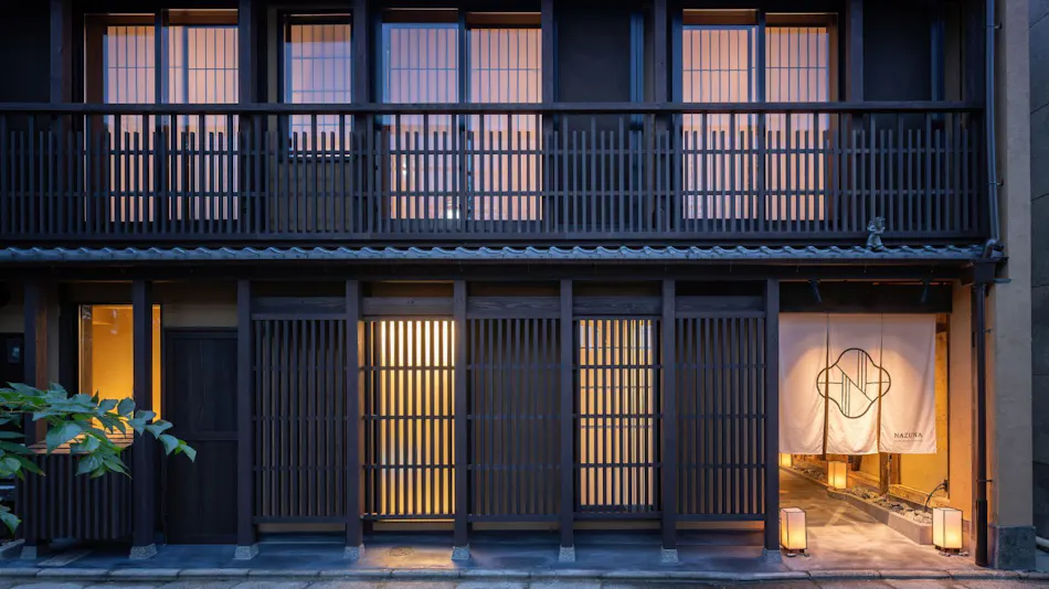 Nazuna Kyoto Higashi Honganji