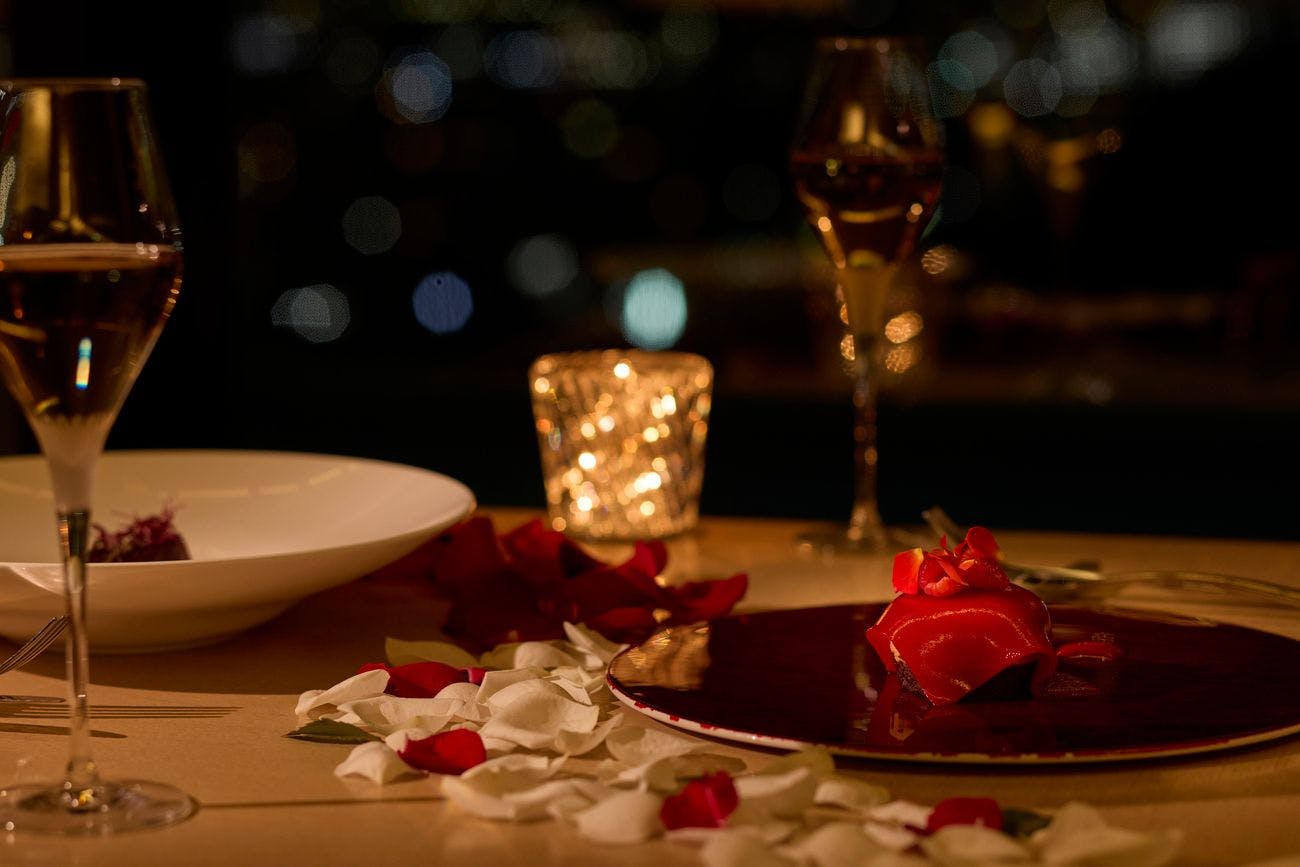 バレンタインディナー2026