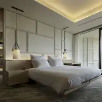 ห้องนอน SORANO SUITE