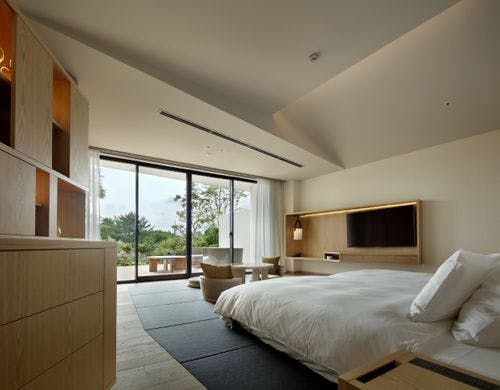 Wa Modern Garden Terrace