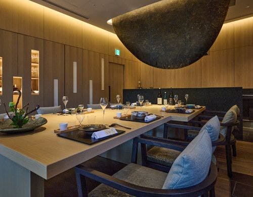 シェフズテーブル