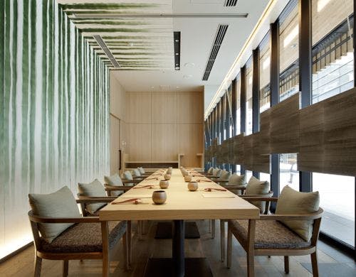 ダイチノレストラン「個室12」