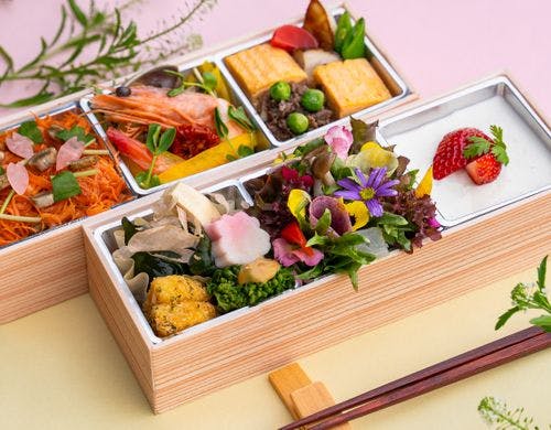 テイクアウト弁当