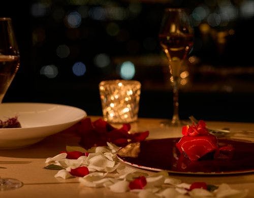 バレンタインディナー2026