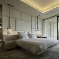 SORANO SUITE Bedroom