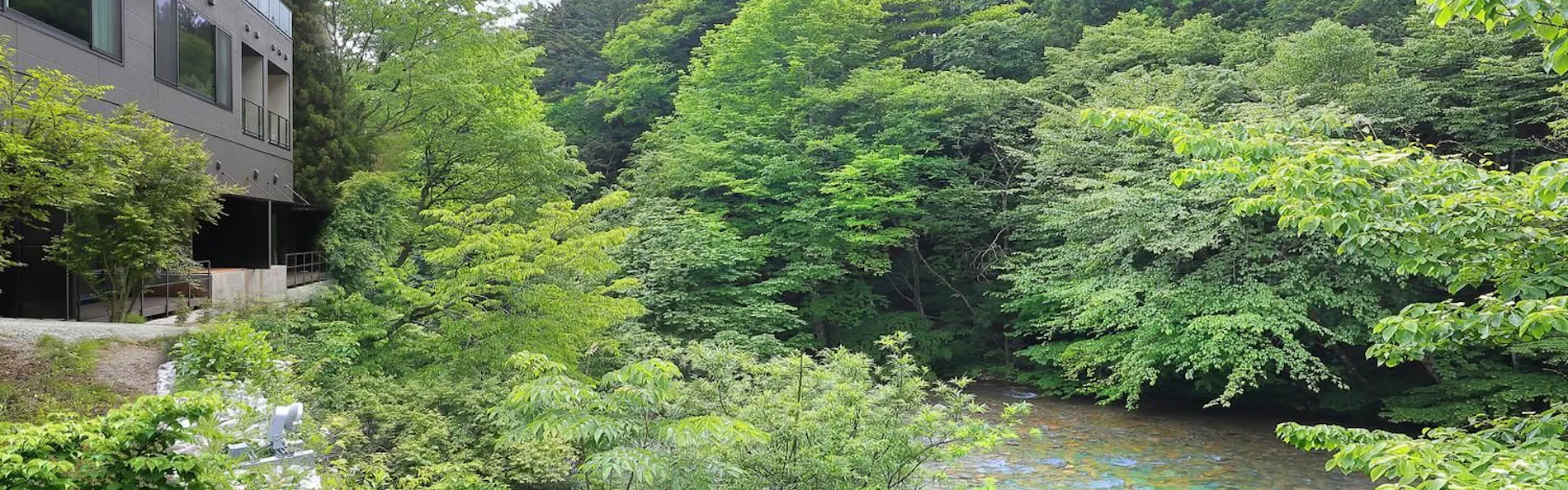 叶KANOUYA四万温泉