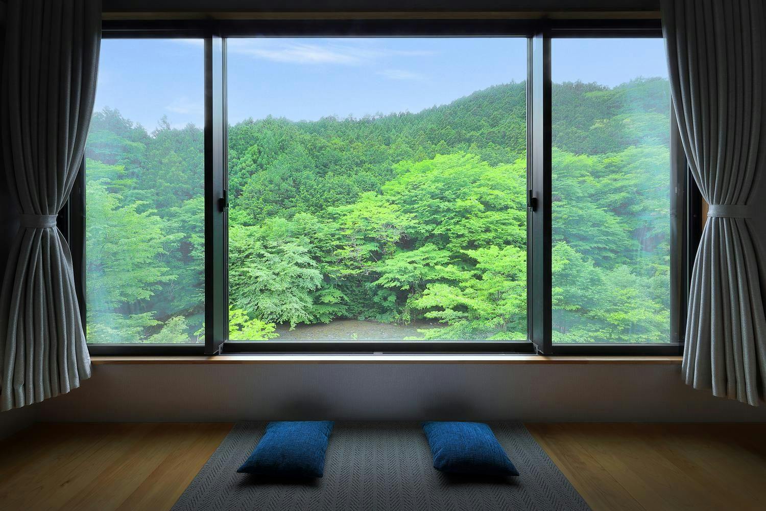 叶KANOUYA四万温泉