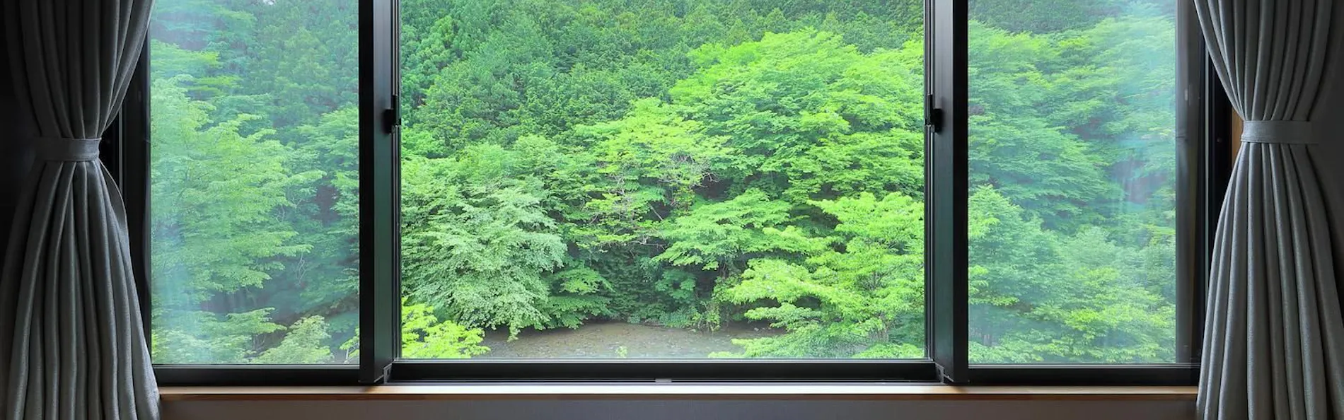 叶KANOUYA四万温泉