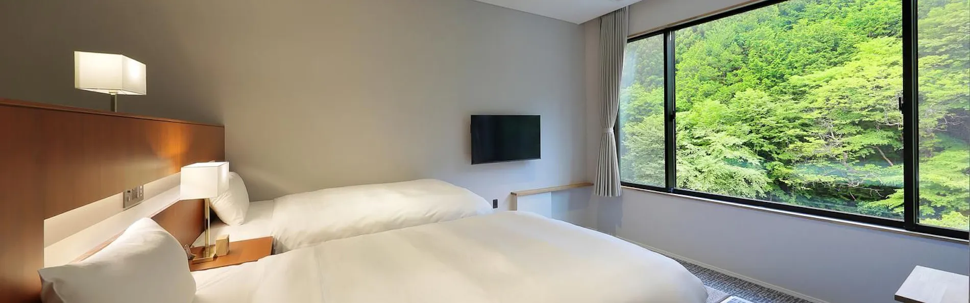 叶KANOUYA四万温泉