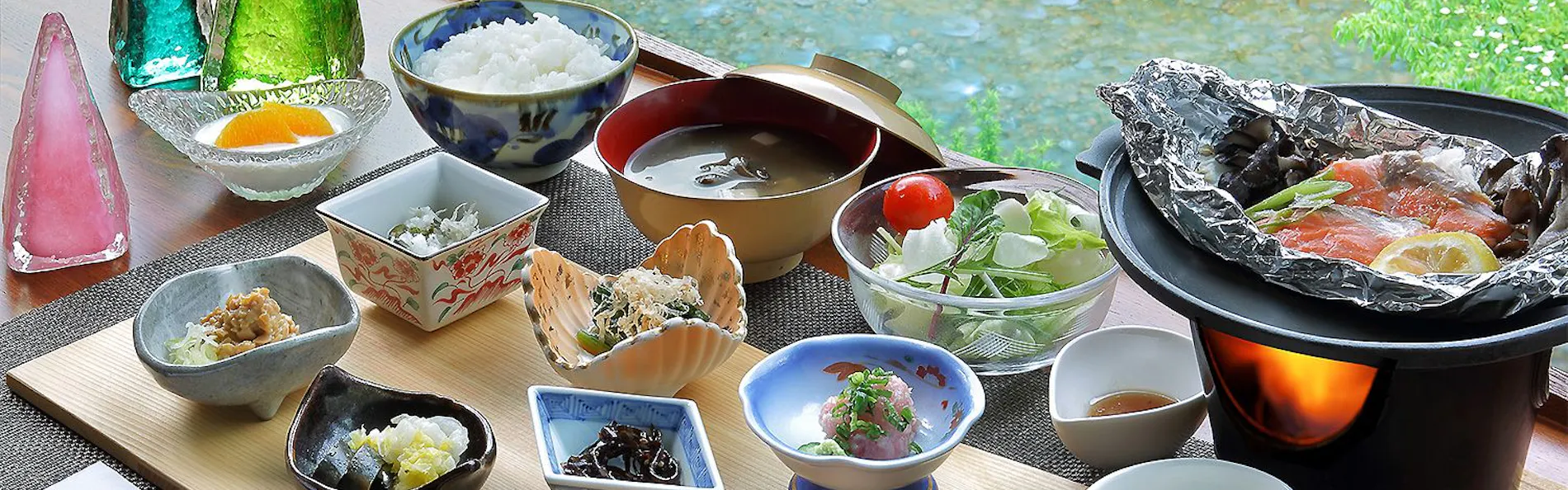 叶KANOUYA四万温泉