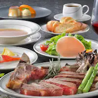 「上州牛」Tボーンステーキコース