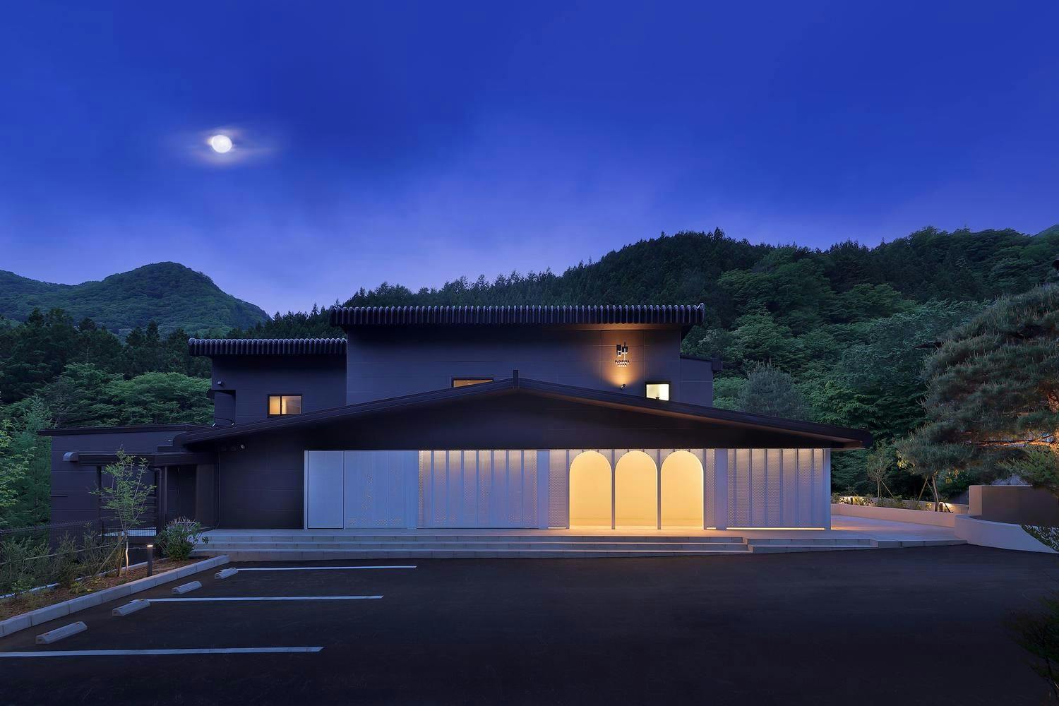 四万温泉 叶－KANOUYA－