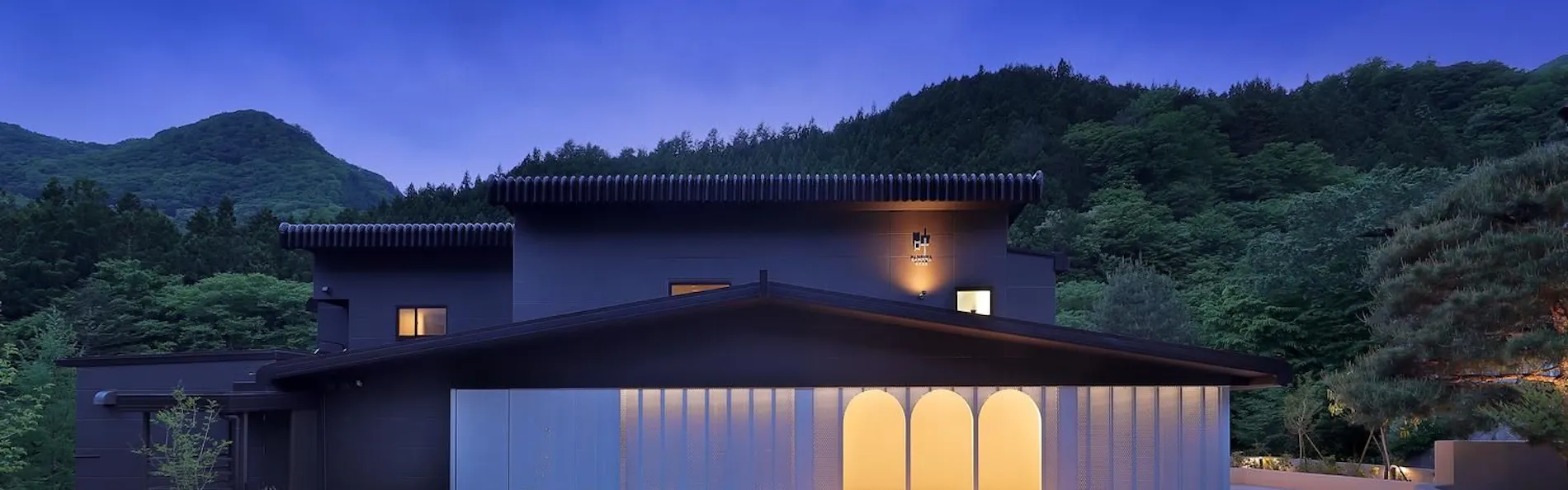 叶KANOUYA四万温泉