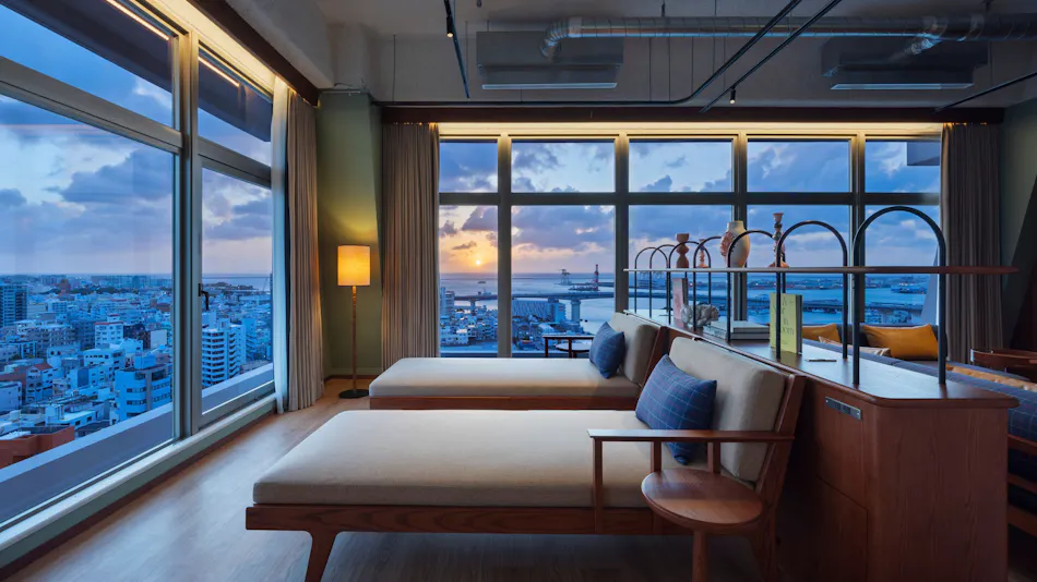 SOUTH GATE HOTEL OKINAWA