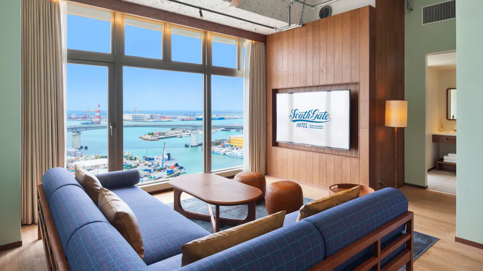 SOUTH GATE HOTEL OKINAWA