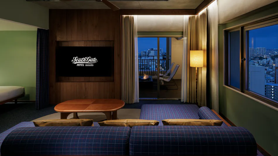 SOUTH GATE HOTEL OKINAWA